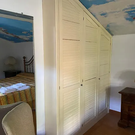 Apartment Attico Del Cielo *