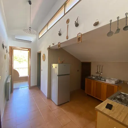 Apartment Attico Del Cielo *